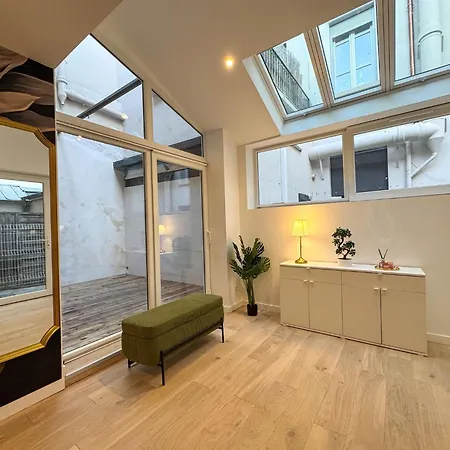 Moody Baroque - Lyon Les Halles - Διαμέρισμα *