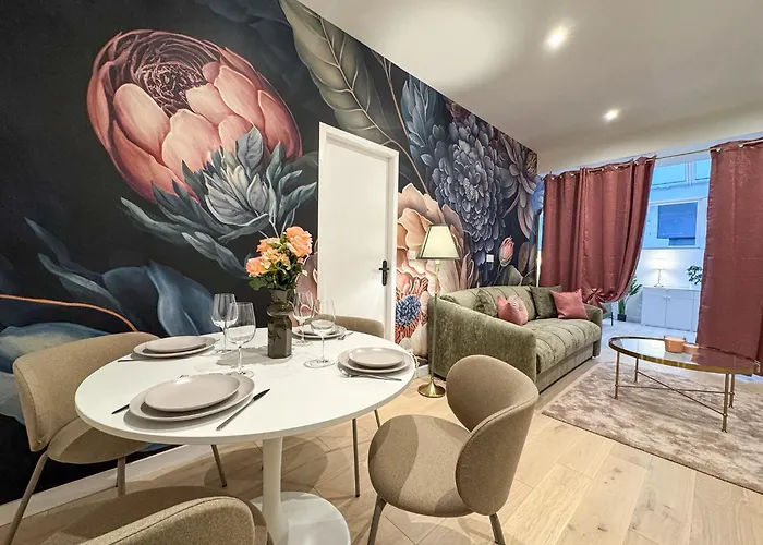 Moody Baroque - Les Halles - Apartmán